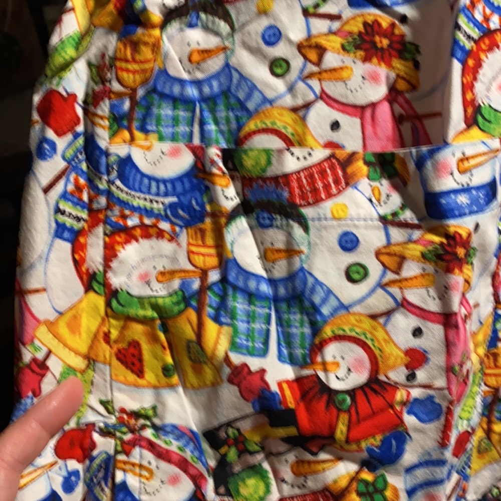 Scrub top - Picture 2 of 3